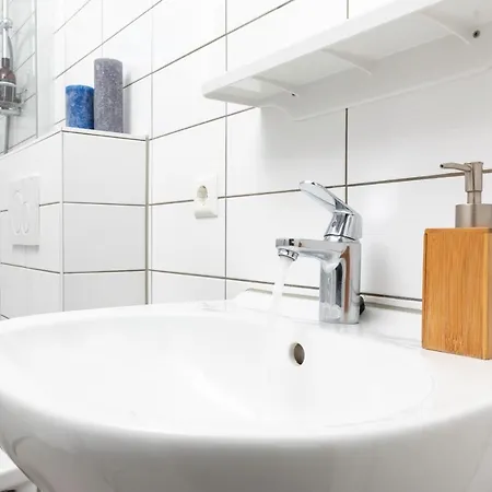 Luxurious Loft W-view Walk Center New Xl 20e