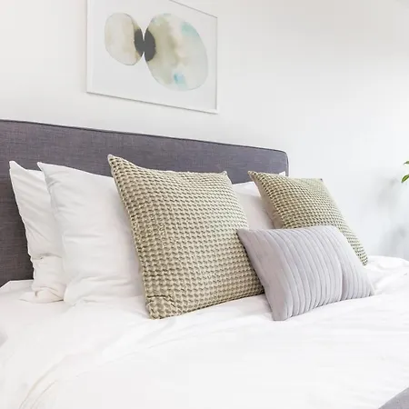 Luxurious Loft W-view Walk City Center New Xl 20e Delft