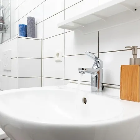 Luxurious Loft W-view Walk City Center New Xl 20e