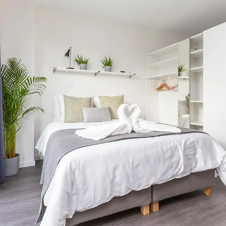 Luxurious Loft W-view Walk City Center New Xl 20e Appartement