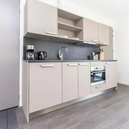 Luxurious Loft W-view Walk City Center New Xl 20e * Delft