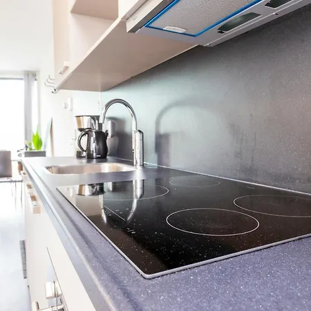 Luxurious Loft W-view Walk City Center New Xl 20e Appartement *
