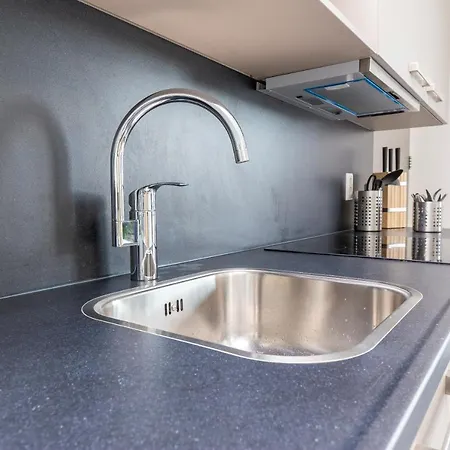 Luxurious Loft W-view Walk City Center New Xl 20e Appartement *
